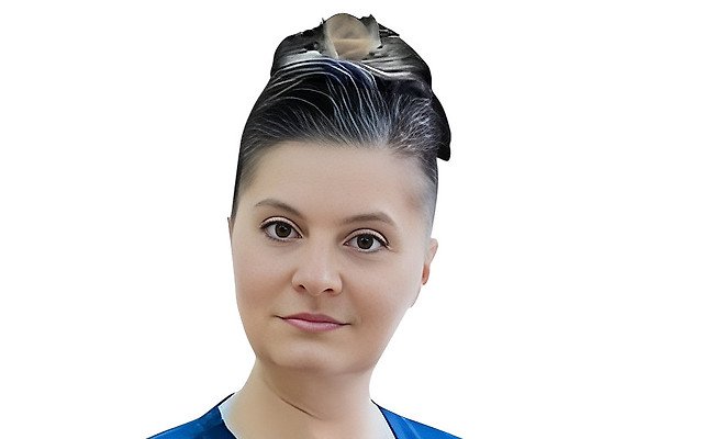 Владимирова Евгения Марковна