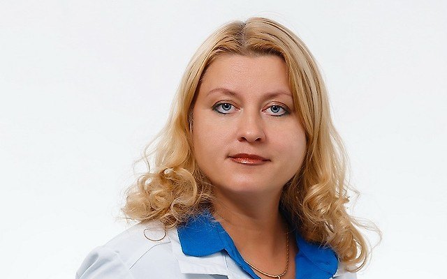 Пивоварова Светлана Викторовна