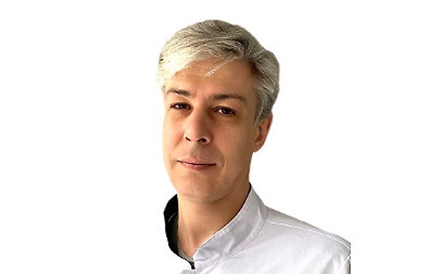 Рожков Дмитрий Борисович