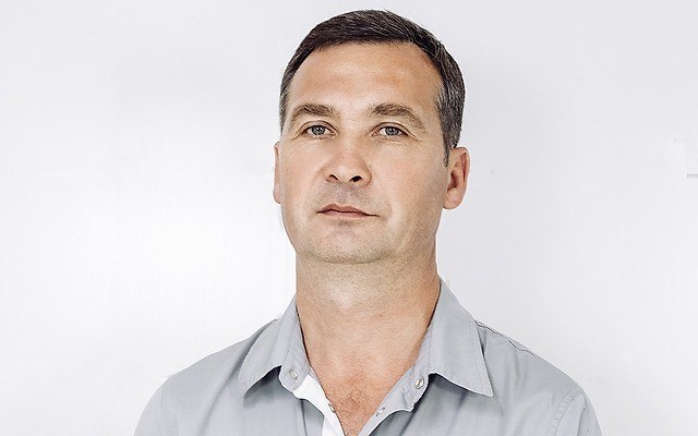 Бикбулатов Вадим Рифкатович