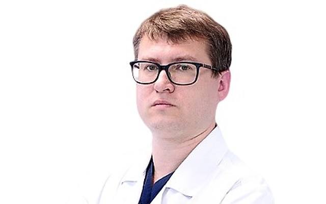 Гриценко Евгений Александрович