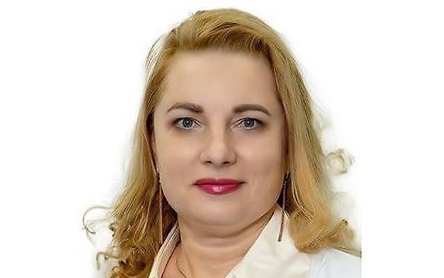Румянцева Марина Валентиновна