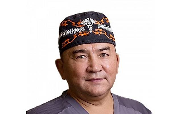 Макиров Серик Калиулович