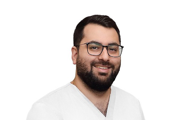 Хананаев Лоран Сергеевич