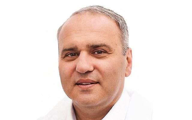 Дарбинян Армен Ильич