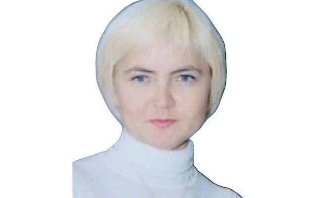 Рябинина Ольга Альбертовна