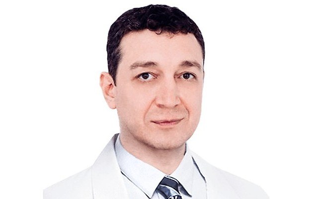 Абдуллаев Рустам Казимович