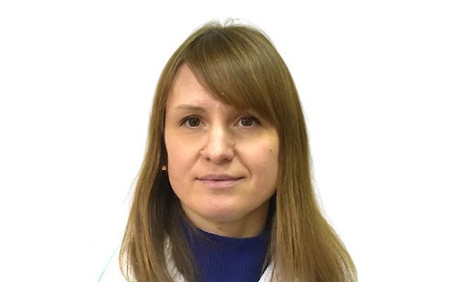 Князева Ирина Владимировна