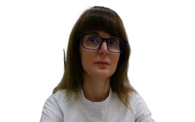 Сидорова Наталья Юрьевна