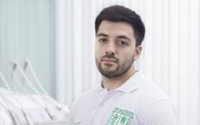 Амаев Артем Курбанович