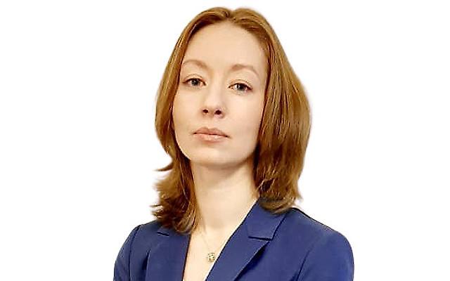 Фофанова Юлия Сергеевна