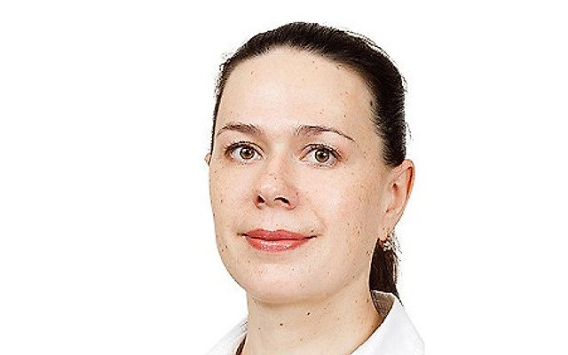 Деркач Наталья Владимировна