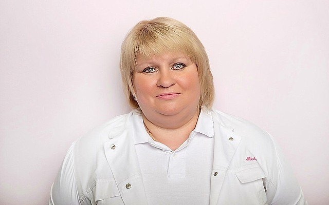 Новик Светлана Ивановна