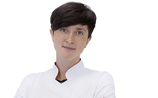 Смитиенко Анна Викторовна