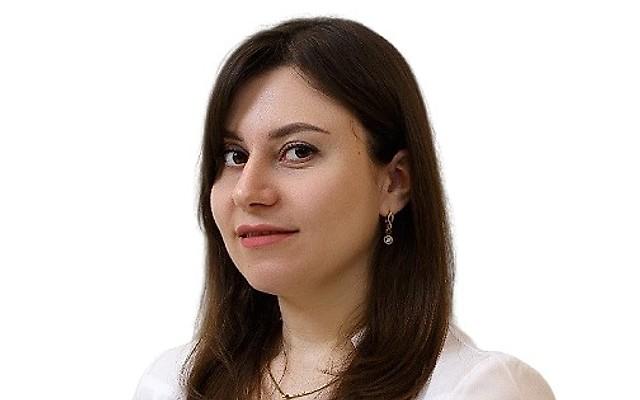 Аветисян Варсеник Артуровна