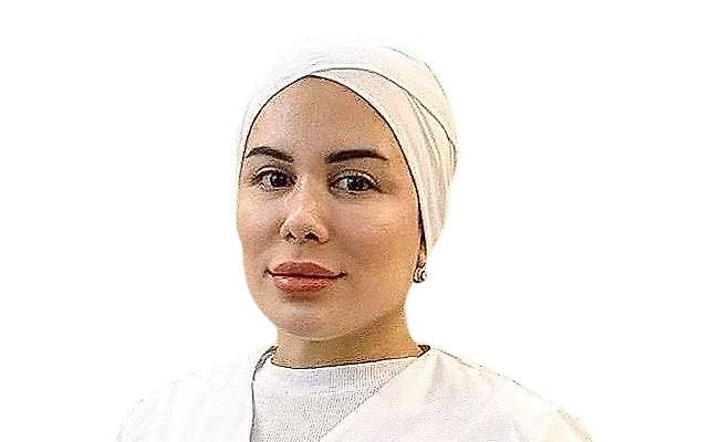 Магамедова Гюльмира Техмезовна