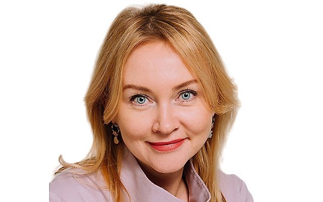 Глазкова Анастасия Валерьевна