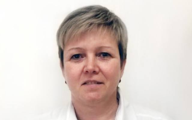 Ржавскова Лариса Владимировна