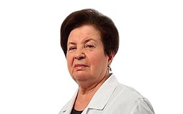 Бреусенко Валентина Григорьевна