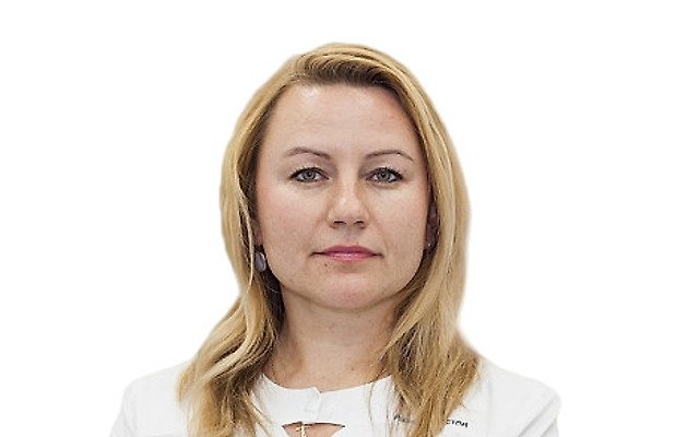 Баранова Мария Леонидовна