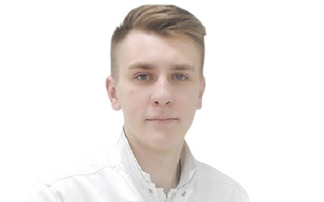 Алексеев Марк Алексеевич