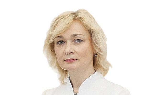 Килимниченко Ирина Владимировна