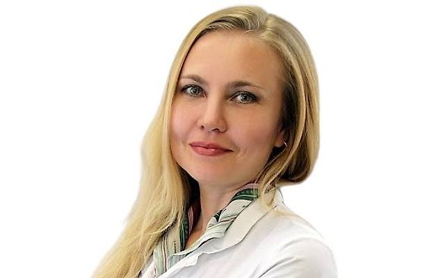 Самсонова Елена Сергеевна