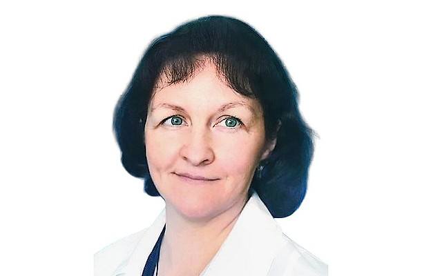 Литвин Мария Васильевна