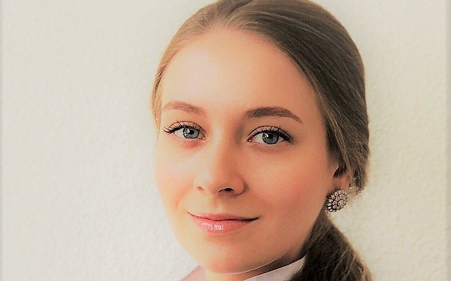 Вощула Анна Вячеславовна