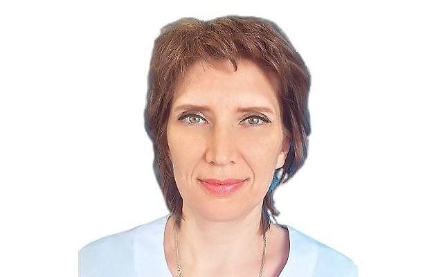 Литусова Надежда Григорьевна