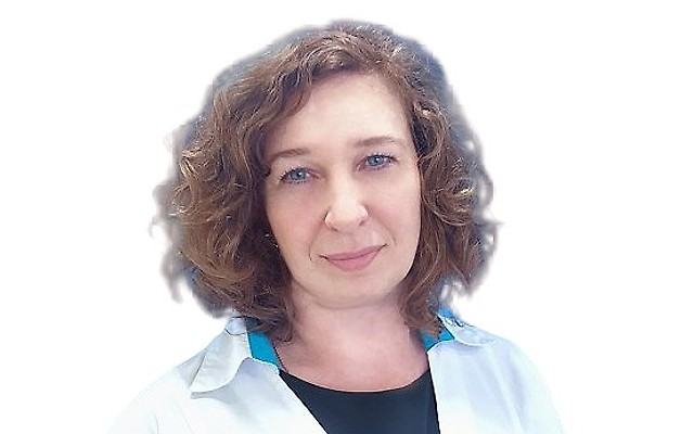 Цехомская Надежда Рюриковна