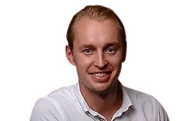 Илюхин Илья Андреевич