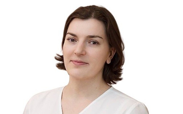 Плотникова Ольга Геннадьевна