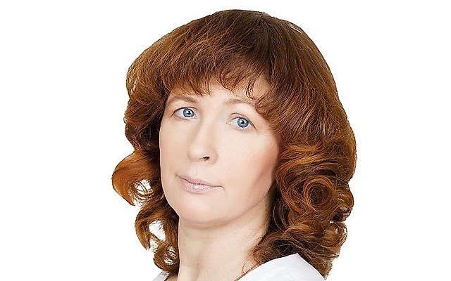 Чернядьева Юлия Игоревна