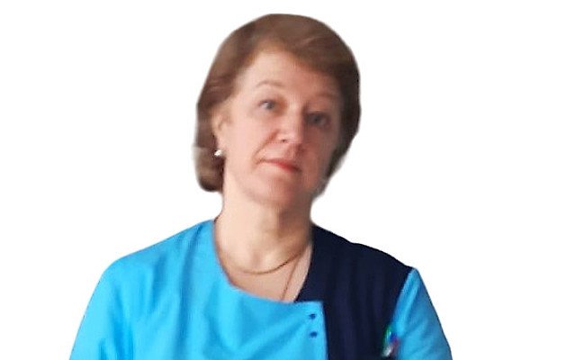 Игнатовская Ирина Анатольевна