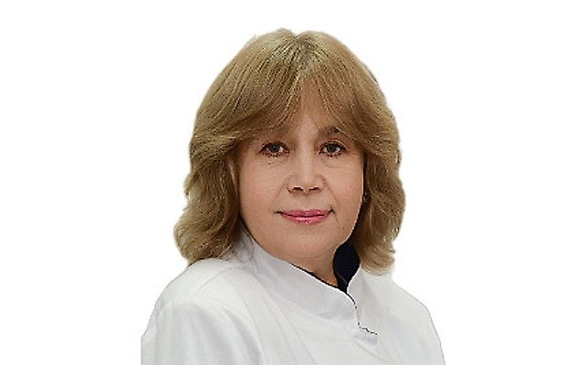 Дашина Татьяна Александровна