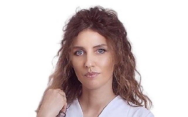 Зеленина Карина Викторовна