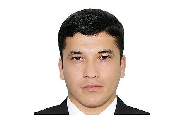 Махмудов Шомансур Шохайдарович