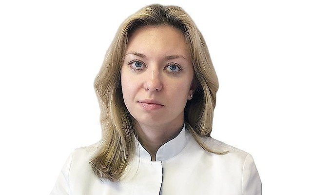 Булавина Ирина Андреевна