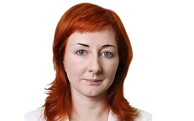 Алехина Ирина Евгеньевна