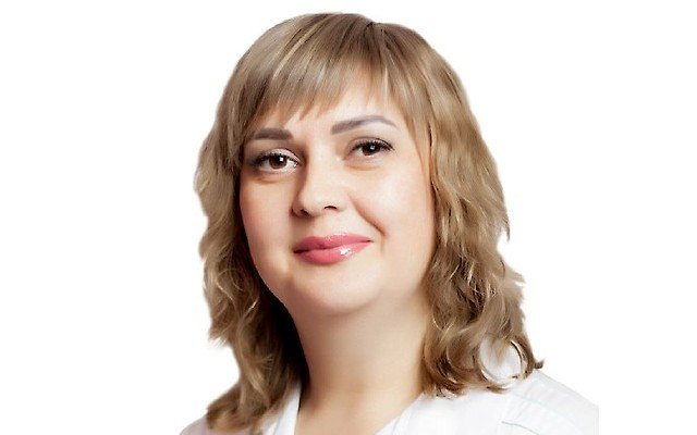 Голдина Юлия Александровна