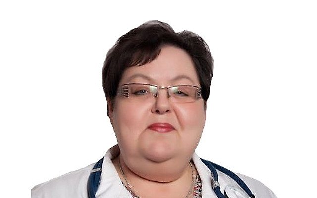 Герман Евгения Юльевна