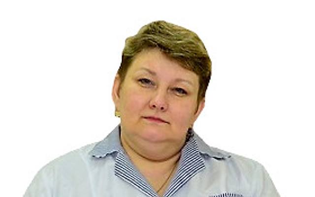 Прищепа Светлана Михайловна