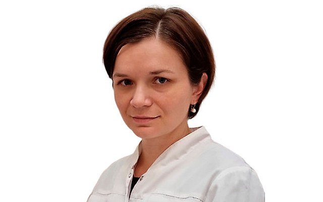 Филилеева Ольга Владимировна