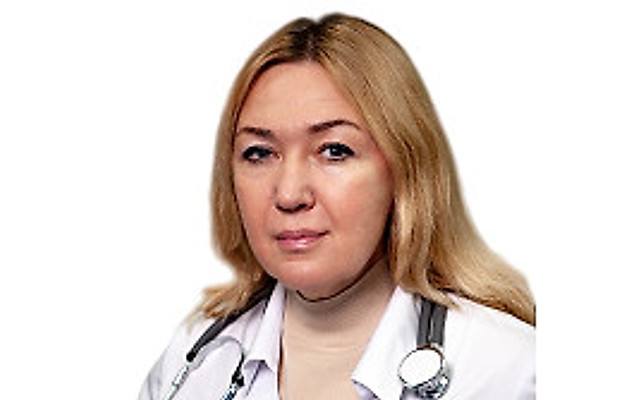 Меркулова Виктория Юрьевна