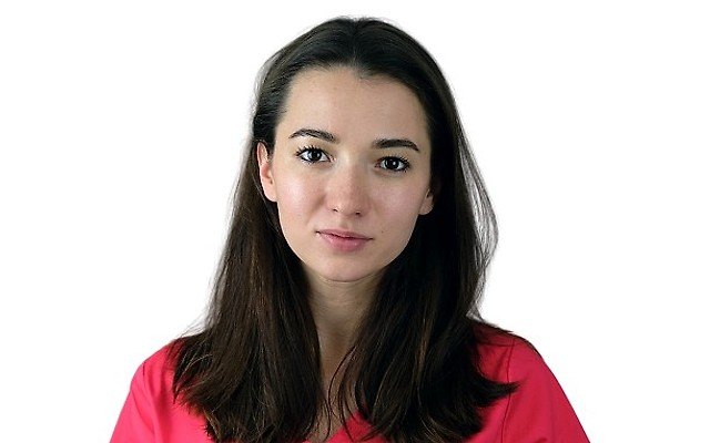 Самохвалова Ксения Сергеевна