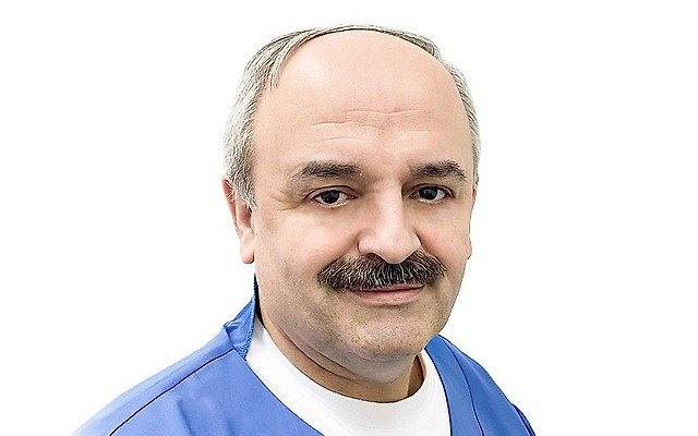 Москаленко Сергей Николаевич