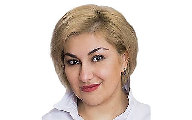 Богданова Наина Алекперовна