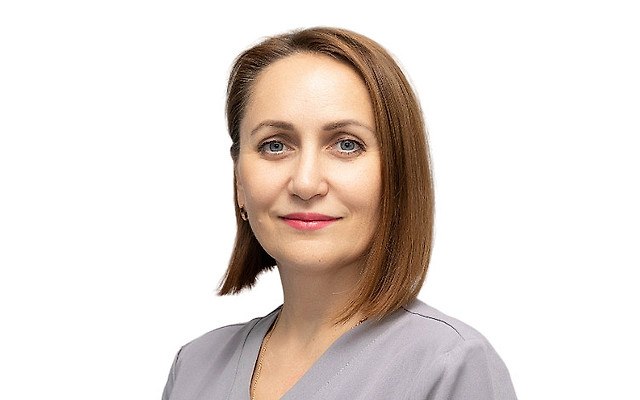 Кальянова Ирина Анатольевна