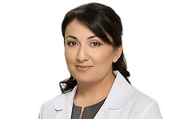 Тохирова Мавджуда Абдумаджидовна